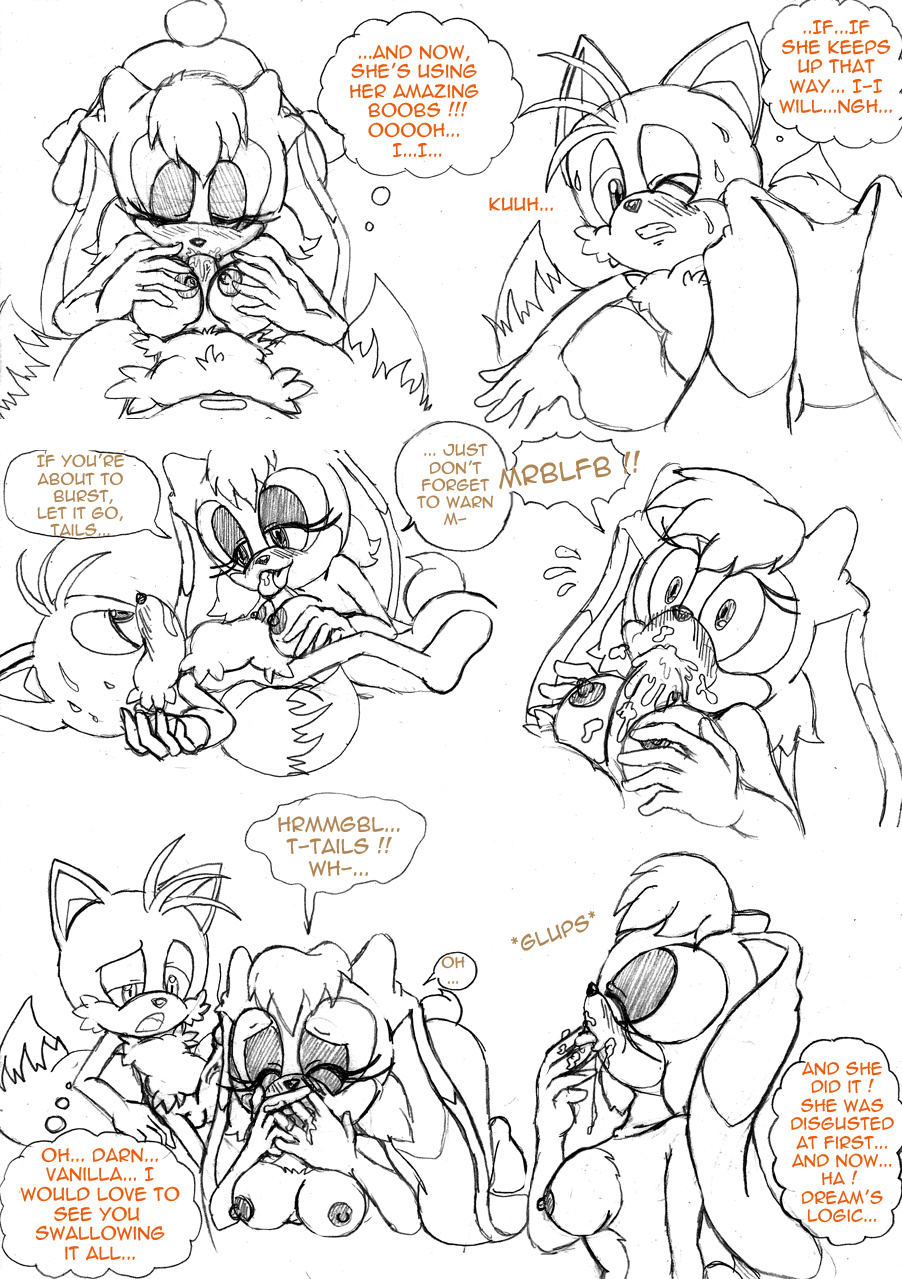 Vanilla x Miles page 9 full