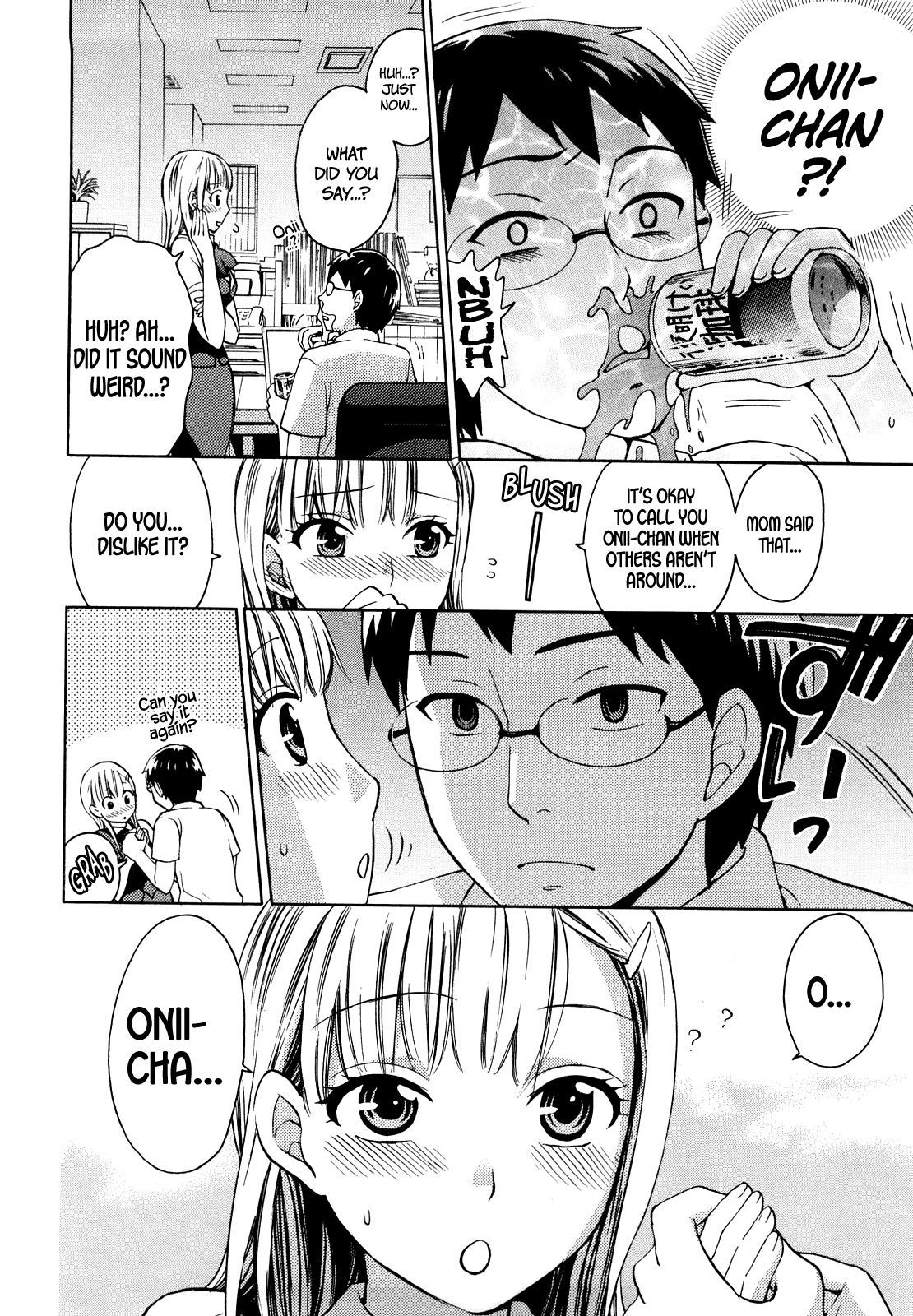 Spray Pink Ch.04 - Sister☆Office  =TV= page 6 full