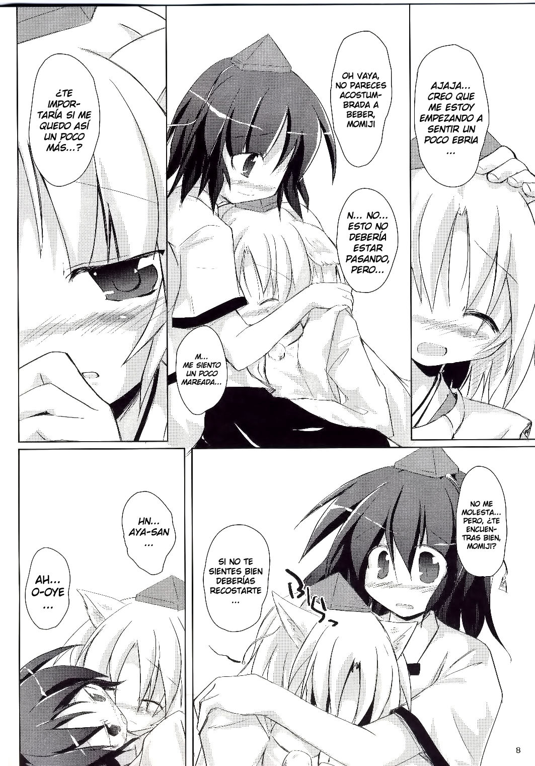 Yuri Moa page 10 full