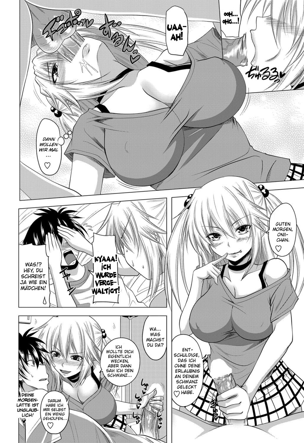 What His Little Sister Likes page 6 full