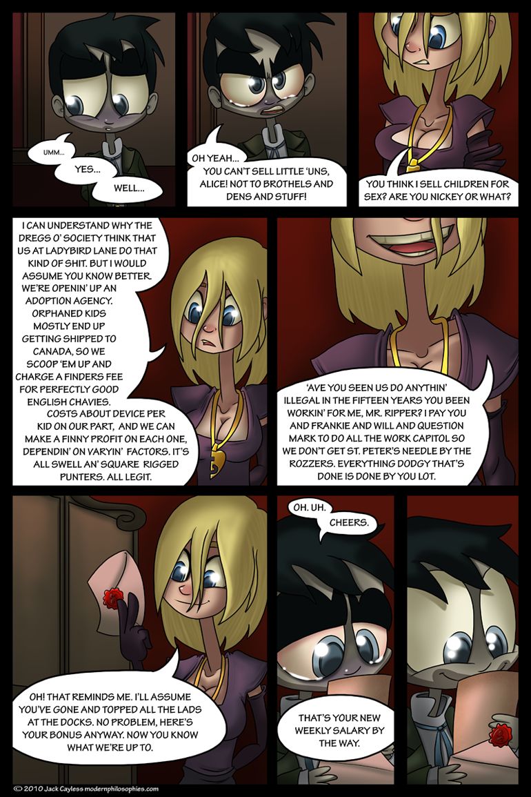 Chimneyspeak page 9 full