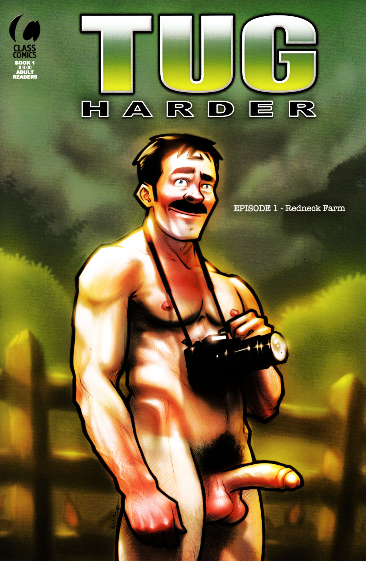 Tug Harder page 1 full