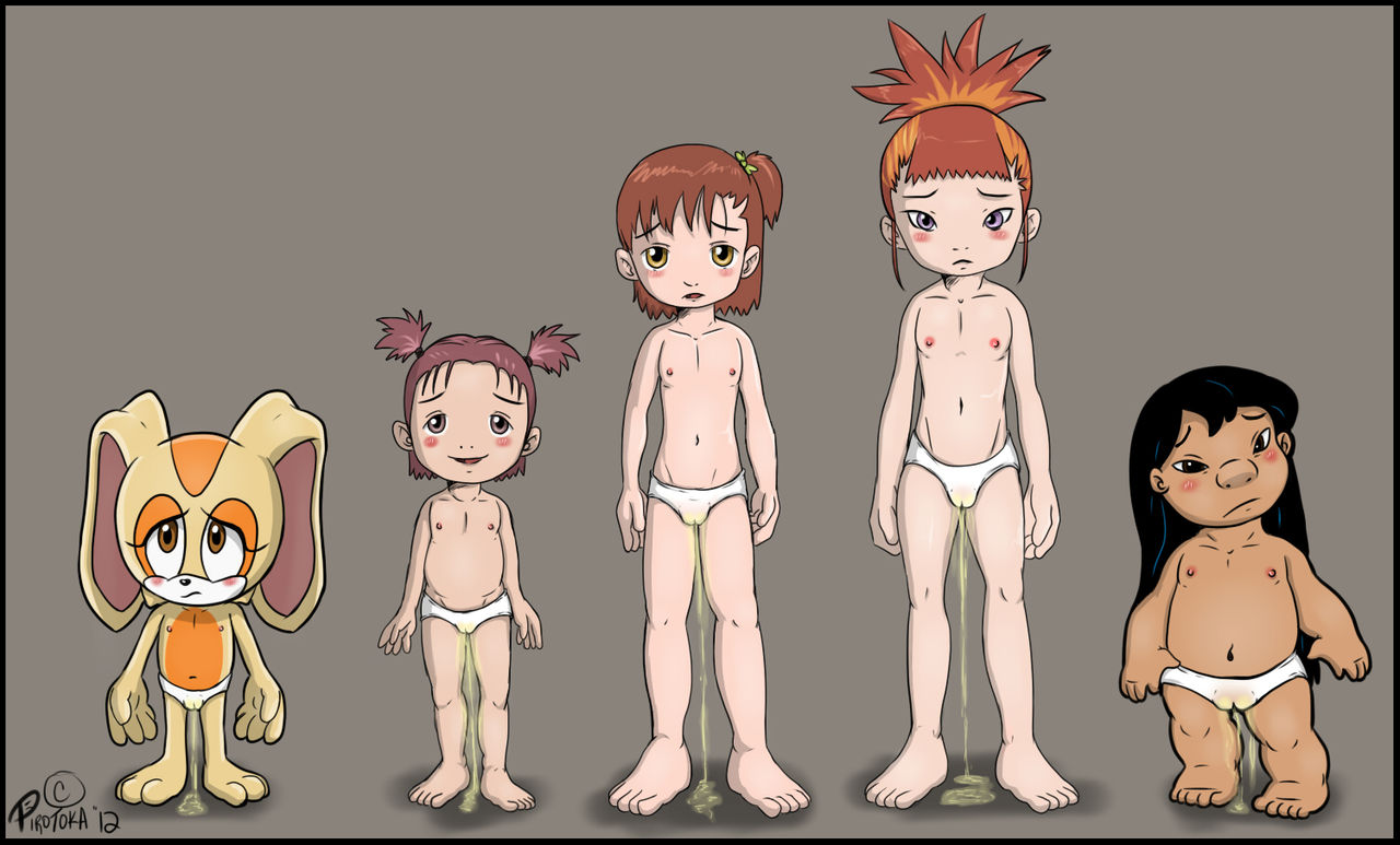 Lilo Pelekai page 1 full