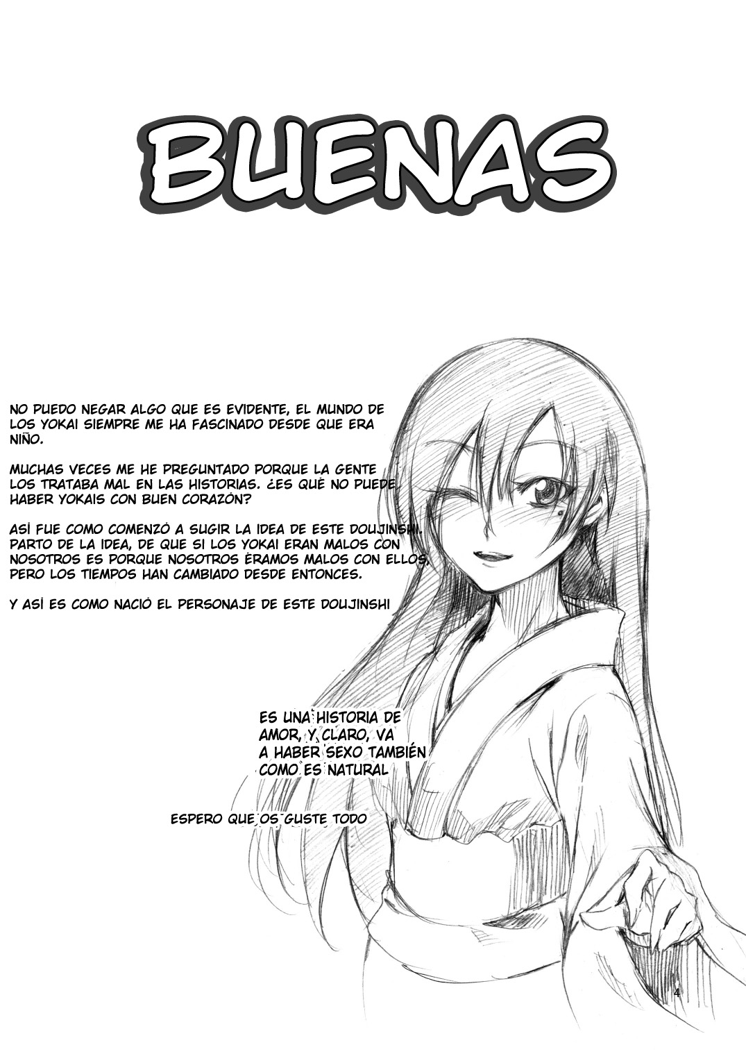 Kitsune no Yomeiri page 3 full