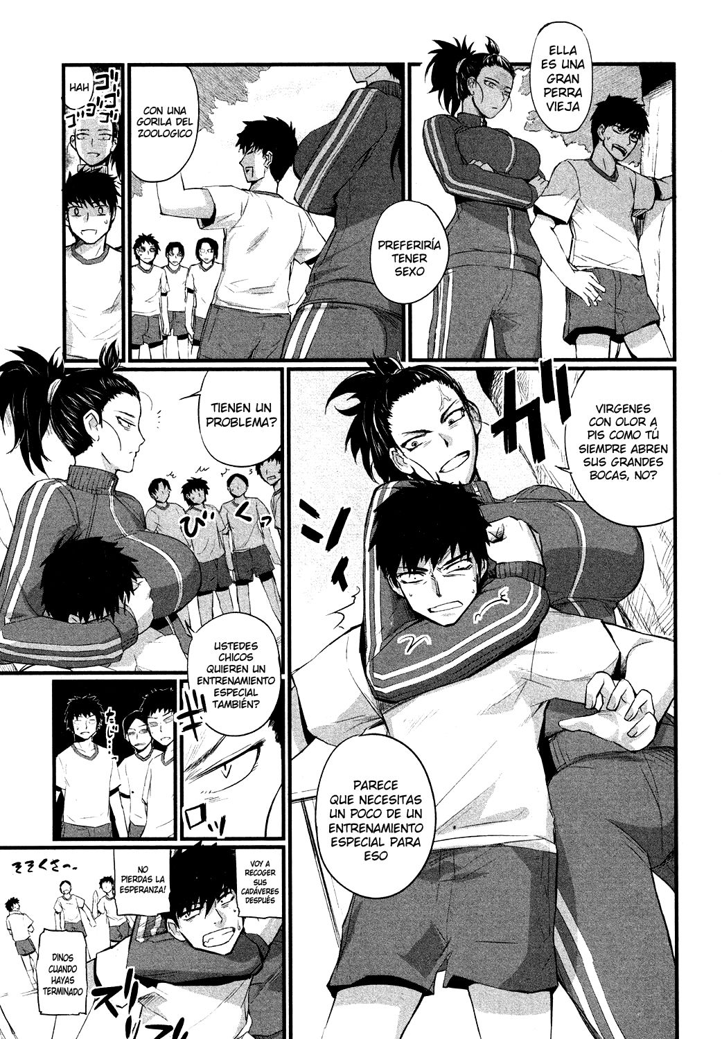 Jersey o Nuidara | Cuando me Quito el Jersey page 3 full