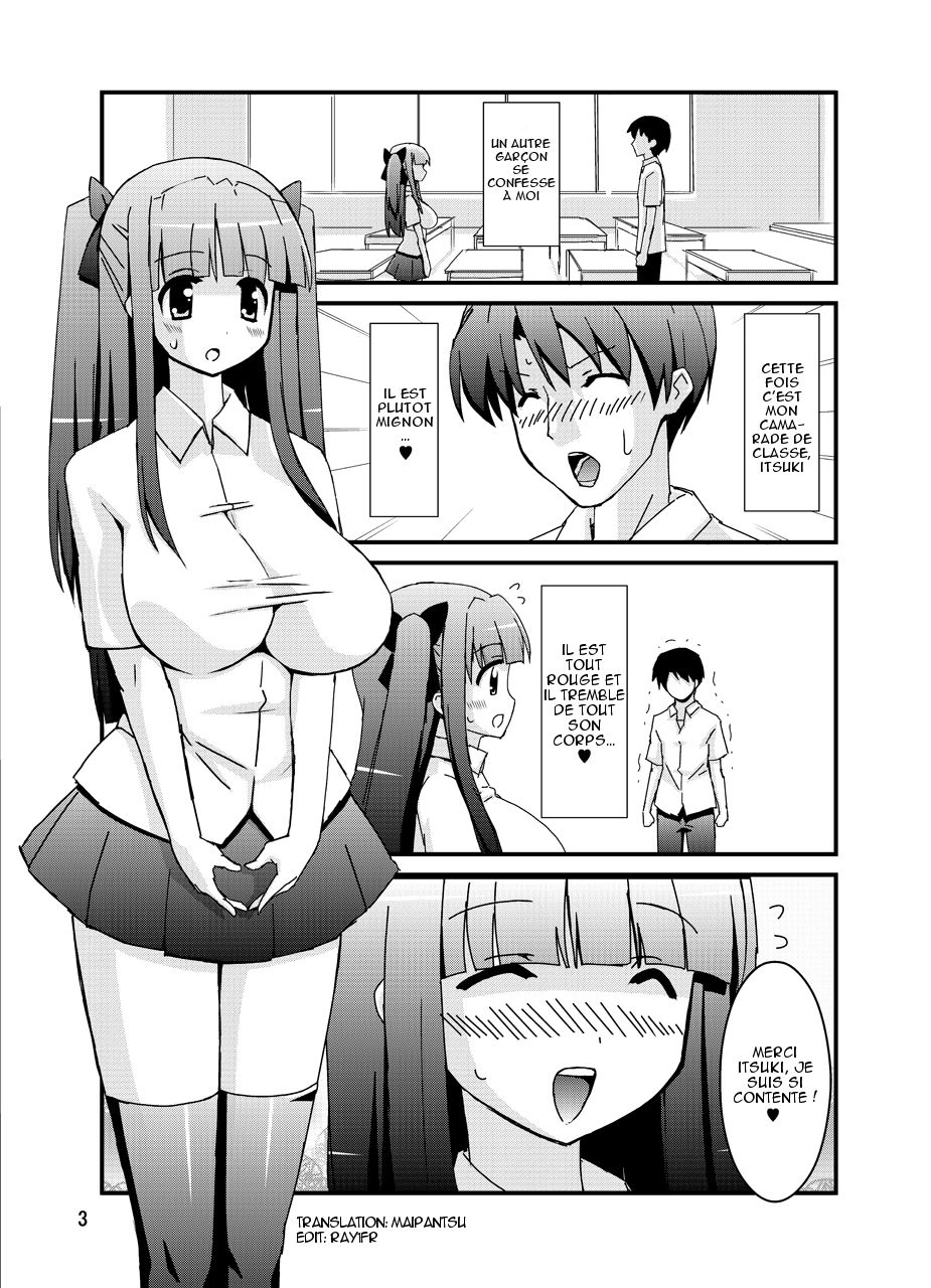Netorare Inran Mesu Kanojo My Bitch Lover page 5 full