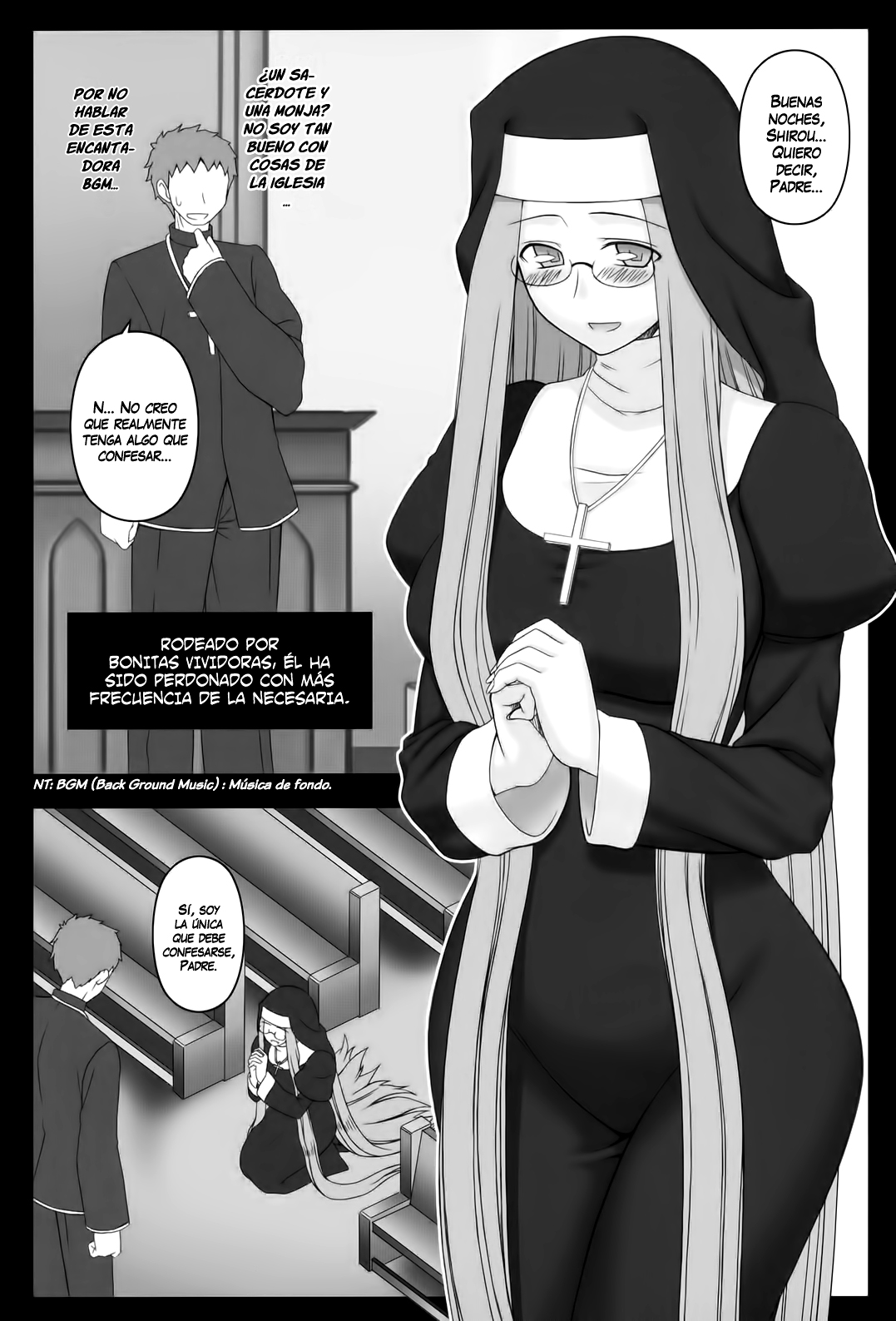 Yaraena. 12 Rider-san no Ha.chi.mi.tsu Zangeshitsu page 3 full