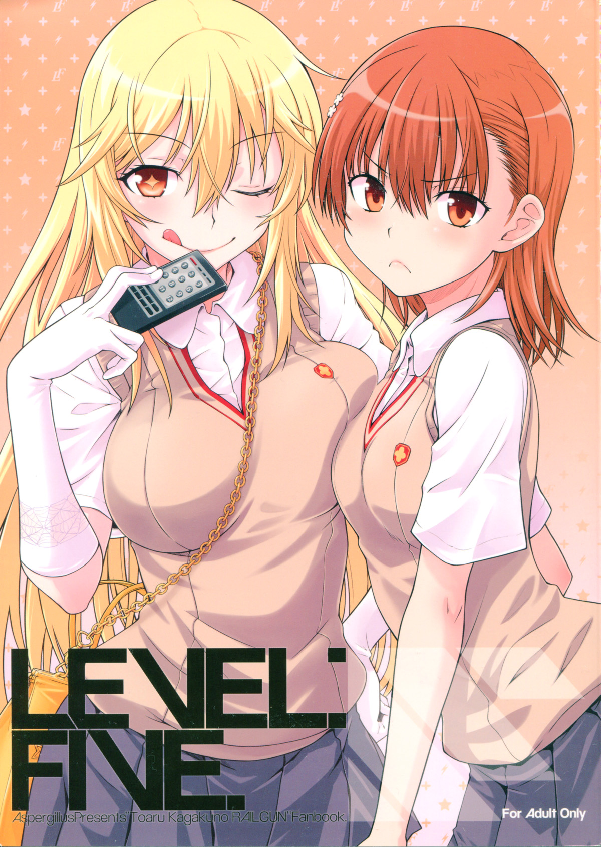 LEVEL FIVE page 2 full