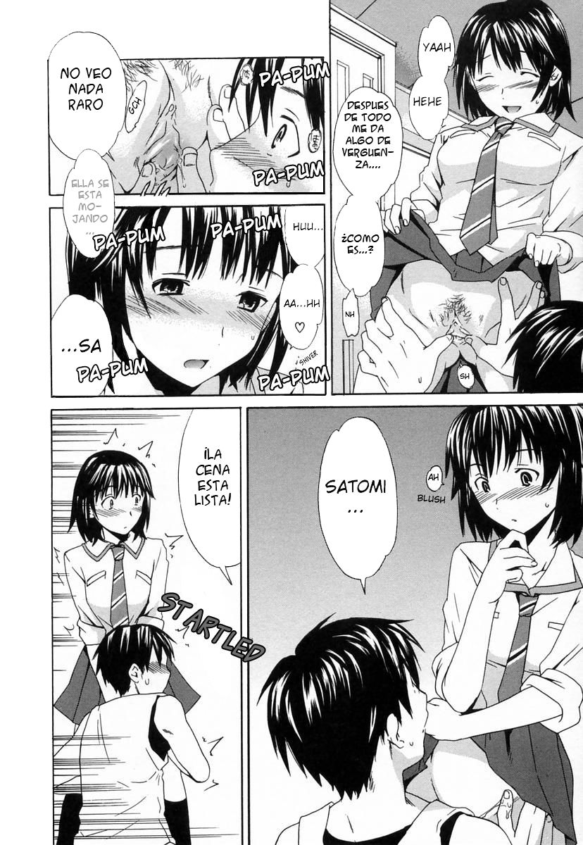 Aimai | Adorable Sister page 8 full