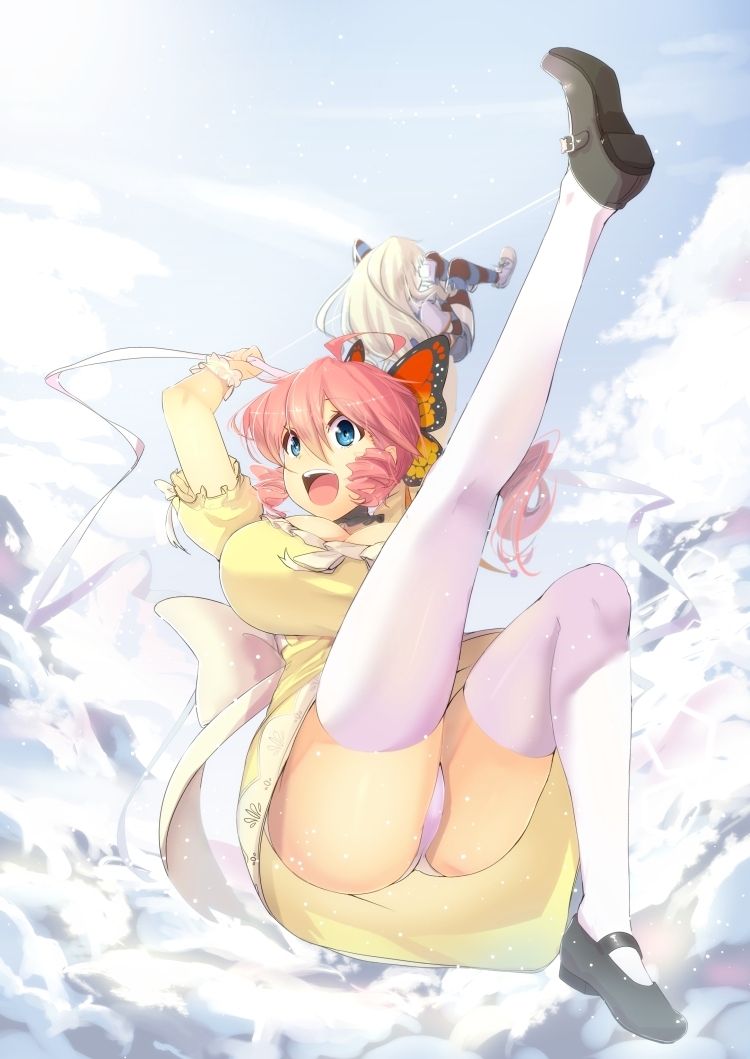 Art by Magical Neko Len Len page 8 full