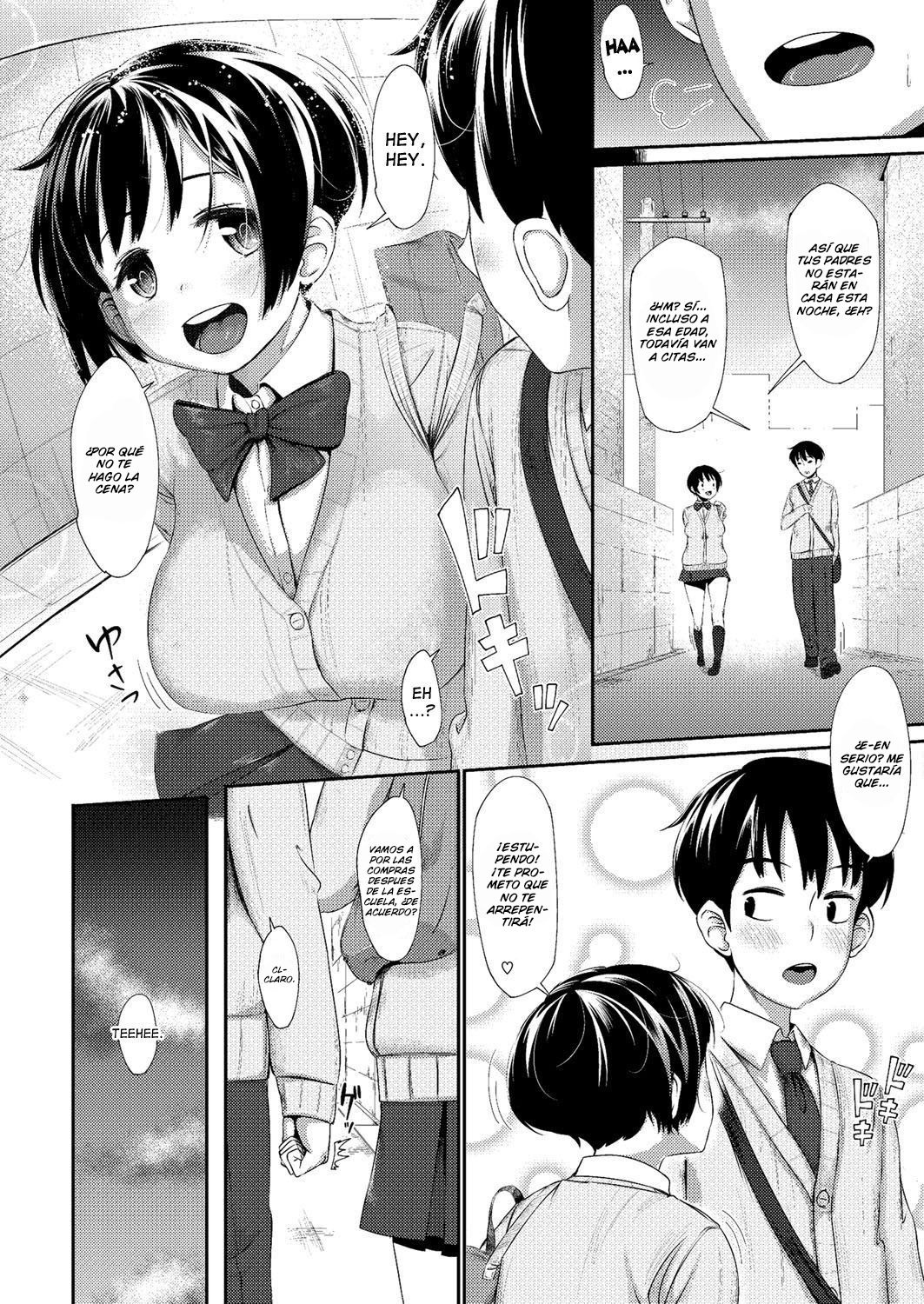 Honto no Aitsu page 2 full