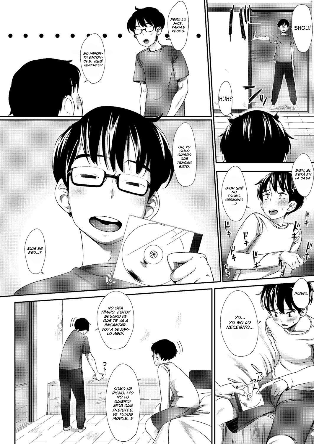 Honto no Aitsu page 4 full