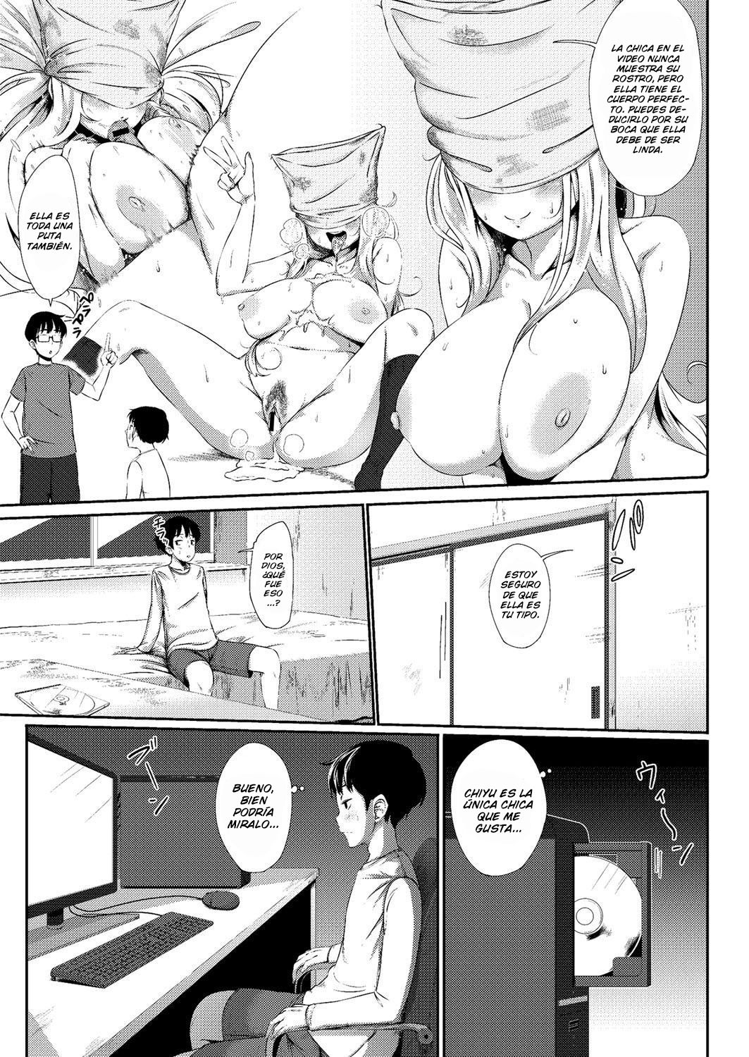 Honto no Aitsu page 5 full