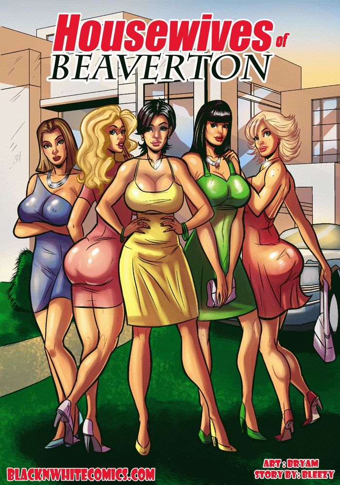 Housewives of Beaverton page 1 full