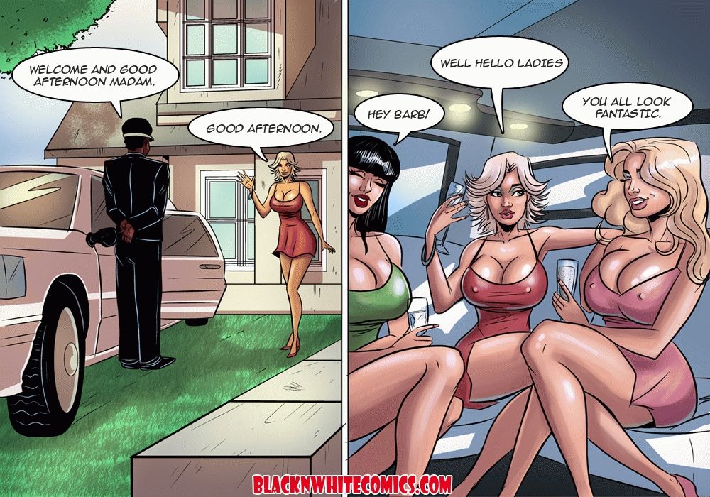 Housewives of Beaverton page 8 full