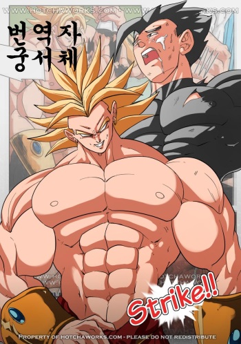 Dragon Ball Hentai Porn Tumblr - DBZ - Strike - IMHentai