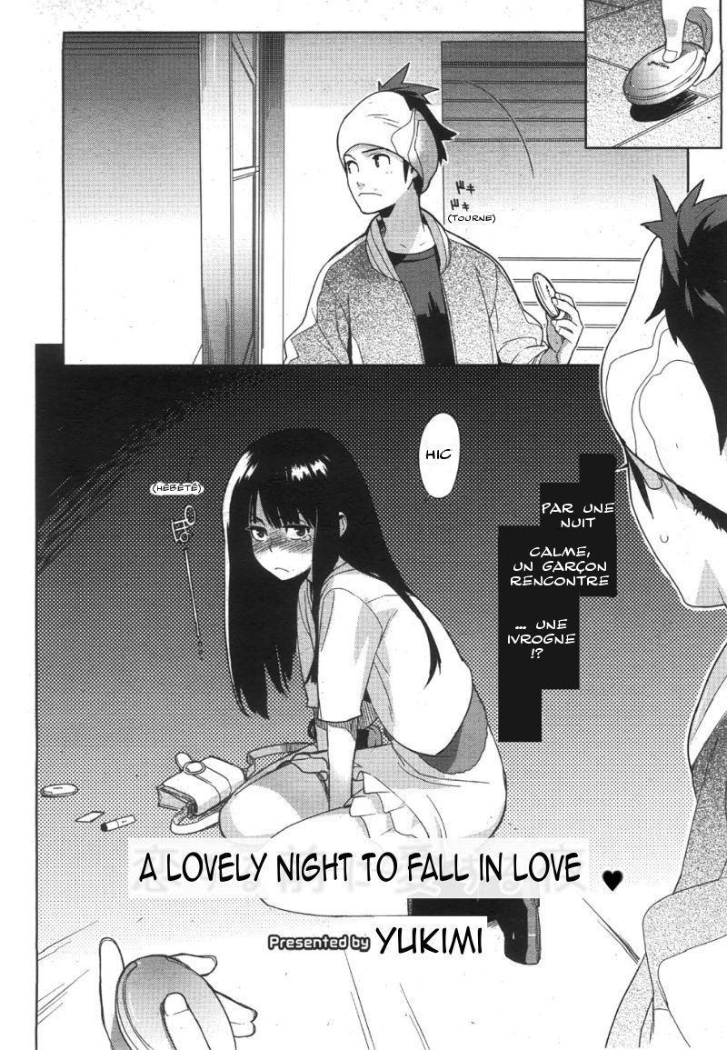 Koisuru Mae ni Aisuru Yoru | A Lovely Night To Fall In Love page 2 full