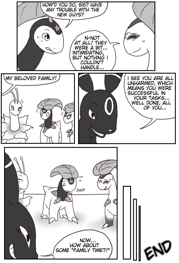 Pokemon Newcomers page 10 full