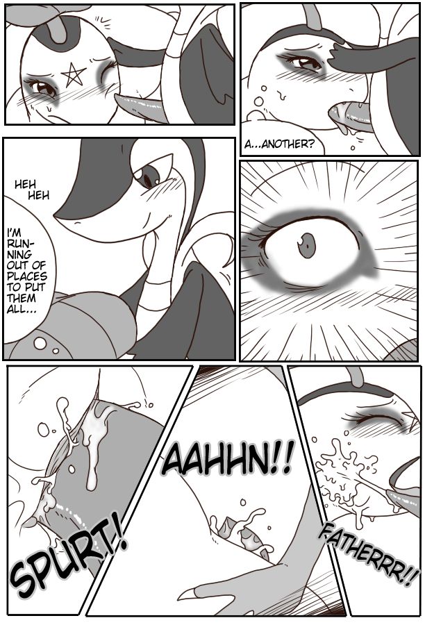 Pokemon Newcomers page 7 full