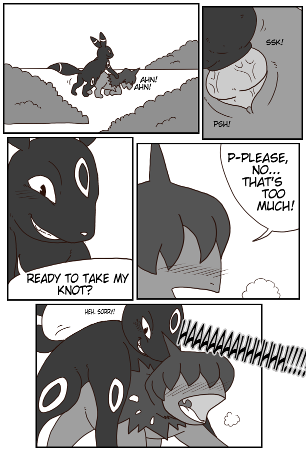 Pokemon Newcomers page 8 full