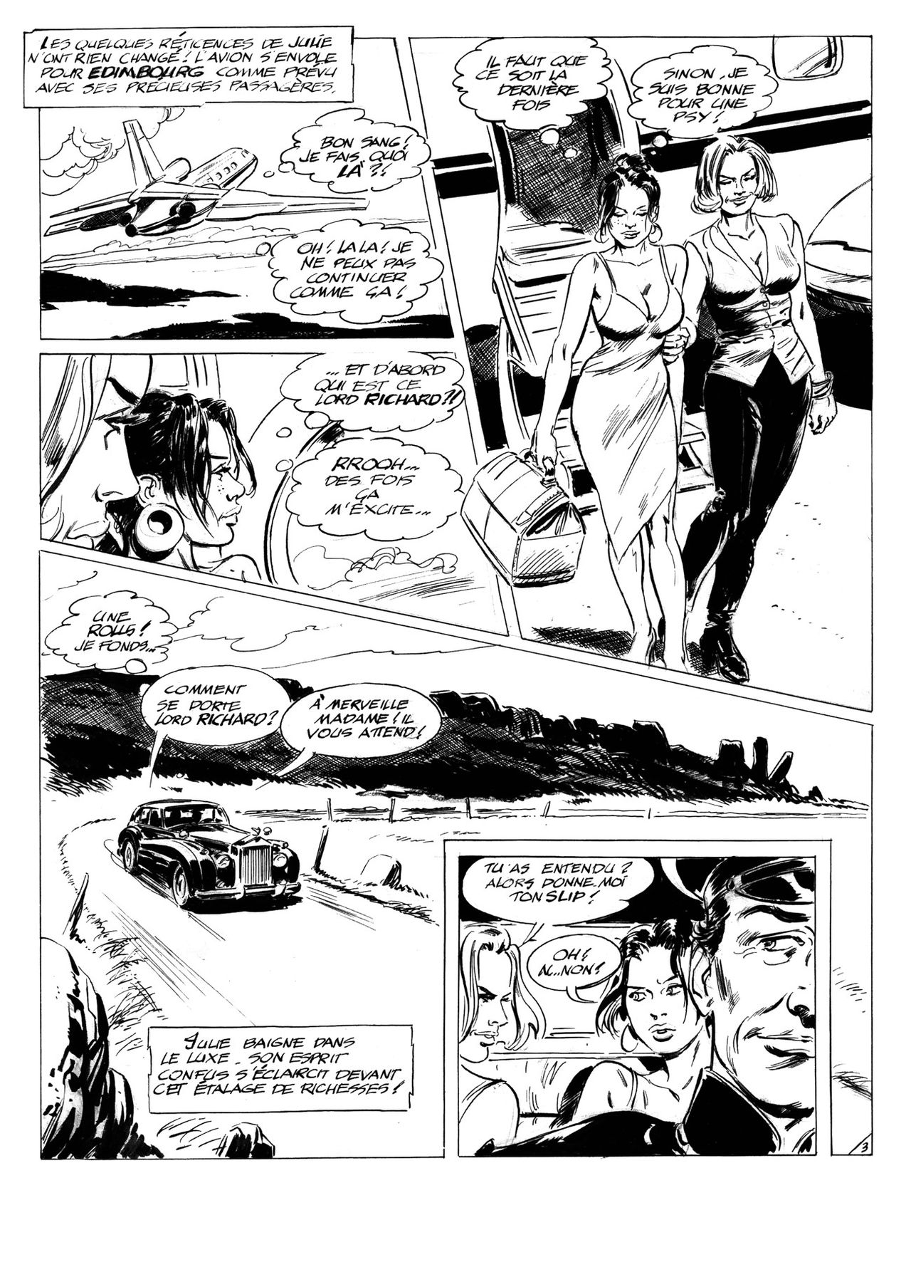 Julia -  Le piège infernal page 5 full