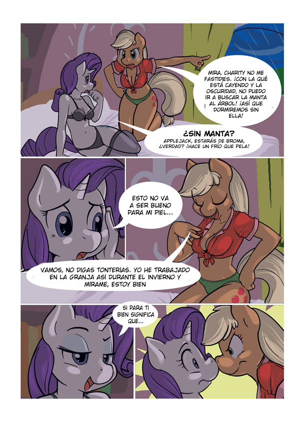 Lust Before You Sleep | Lujuria Antes De Dormir page 2 full