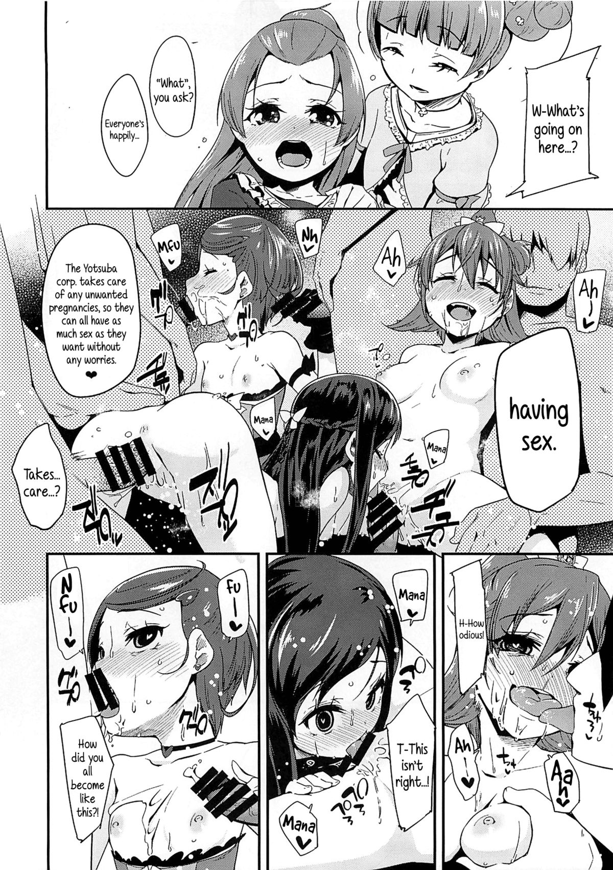 Heart Broken Eden page 5 full