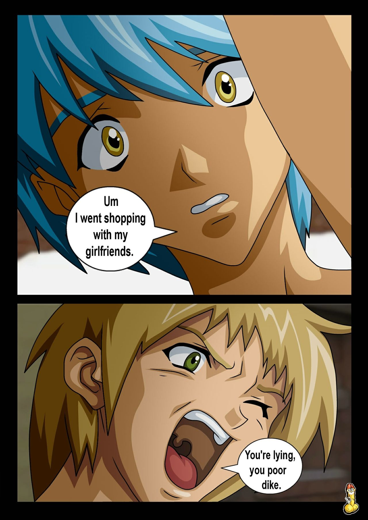 Hard lessons page 2 full