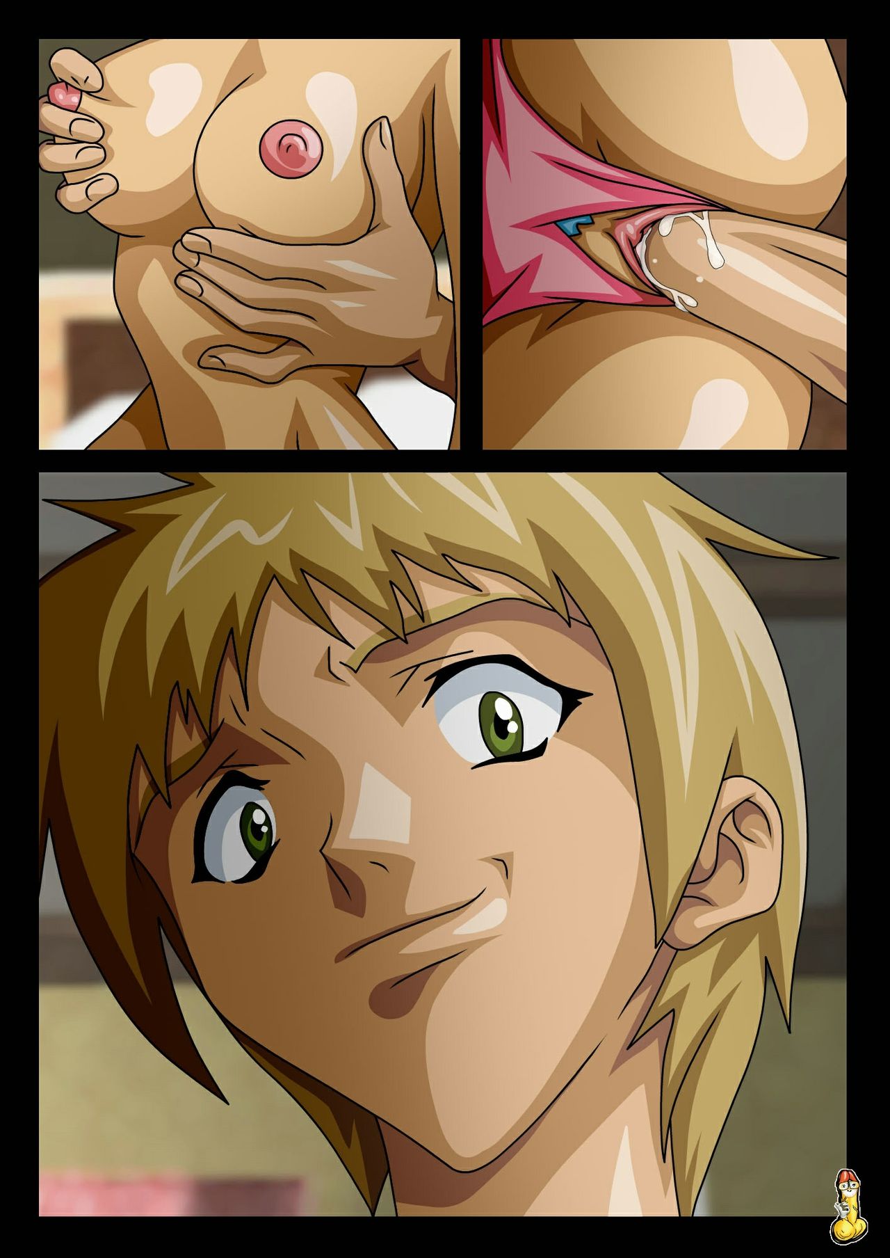 Hard lessons page 6 full