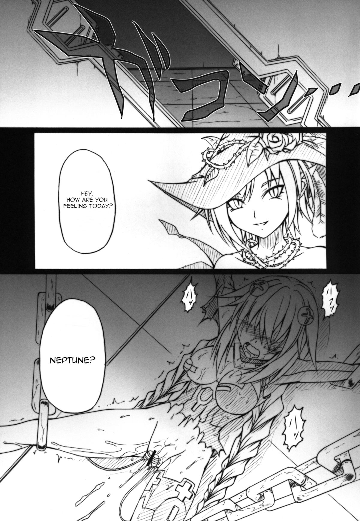 HOBBY'S BLOCK!! 13 GODDESSES' ORGIES page 3 full