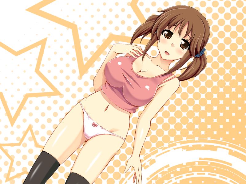 Idol no Fuku wo Kowashite Nugase! “Break Block!! 1 in Airi” page 2 full