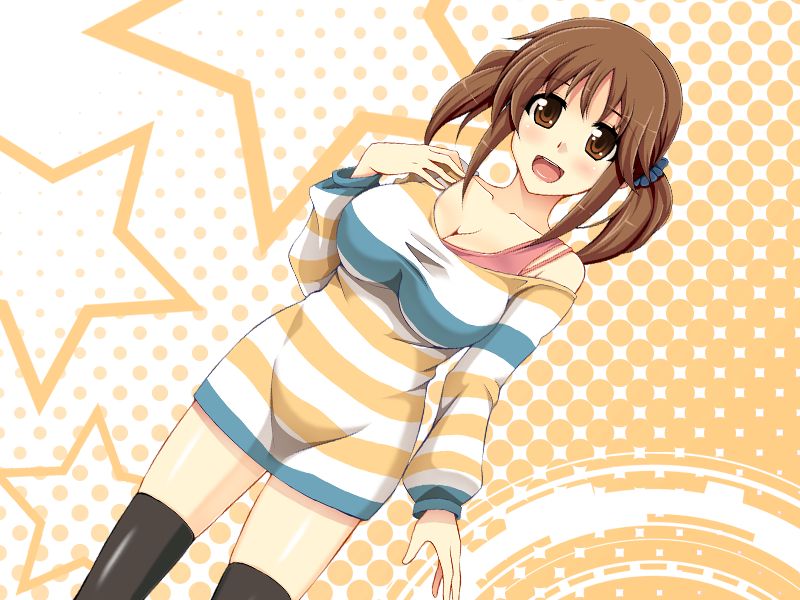 Idol no Fuku wo Kowashite Nugase! “Break Block!! 1 in Airi” page 3 full