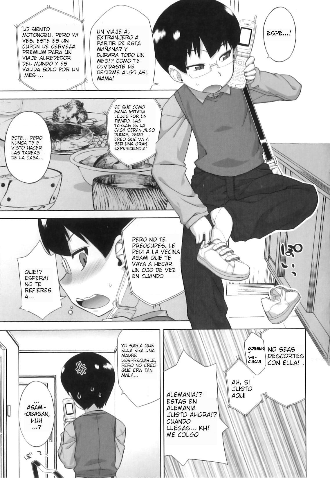 The Succubus Lady From Next Door Capitulo 1-3 page 4 full