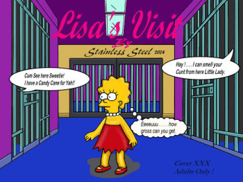 Lisa s Visit IMHentai 