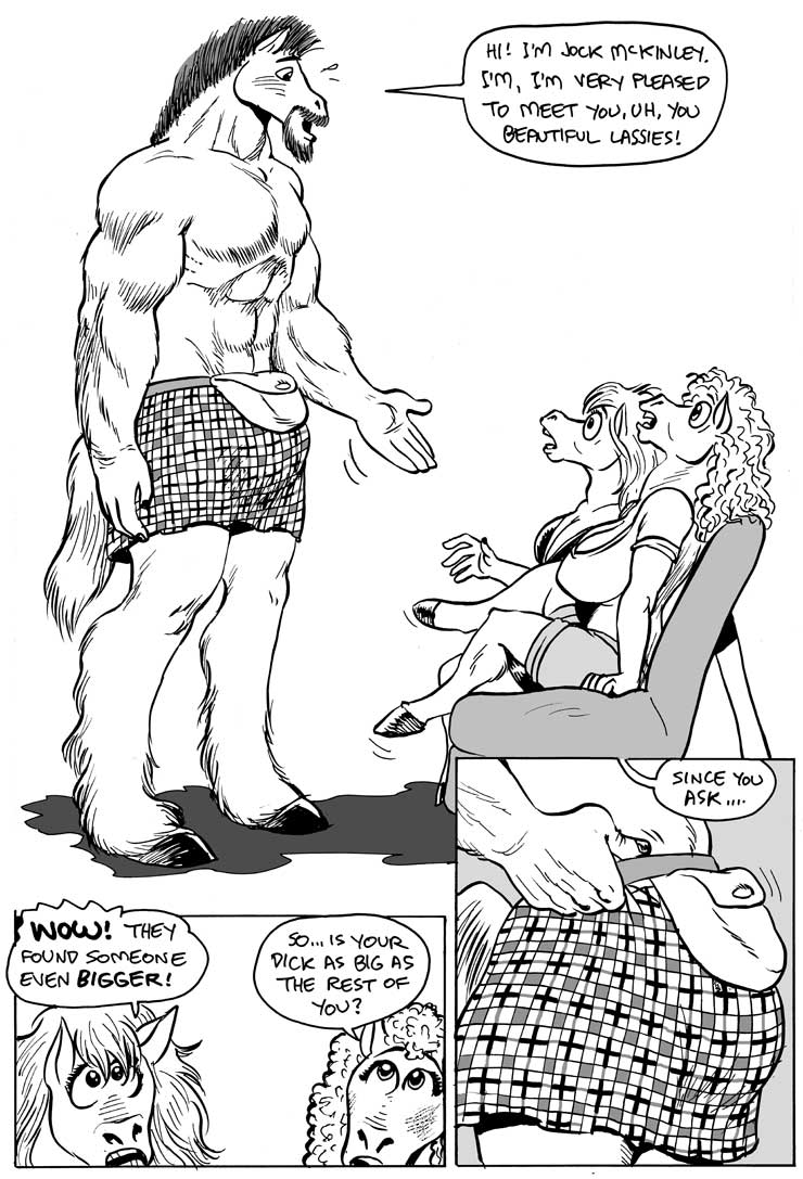 Stud Farm Chapter 2 - Deep Cover page 2 full