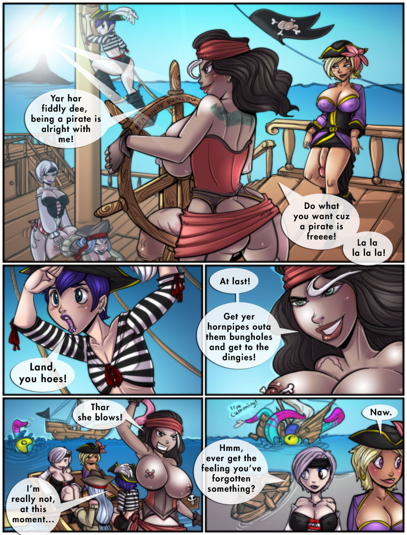 Pirates of Poonani page 2 full
