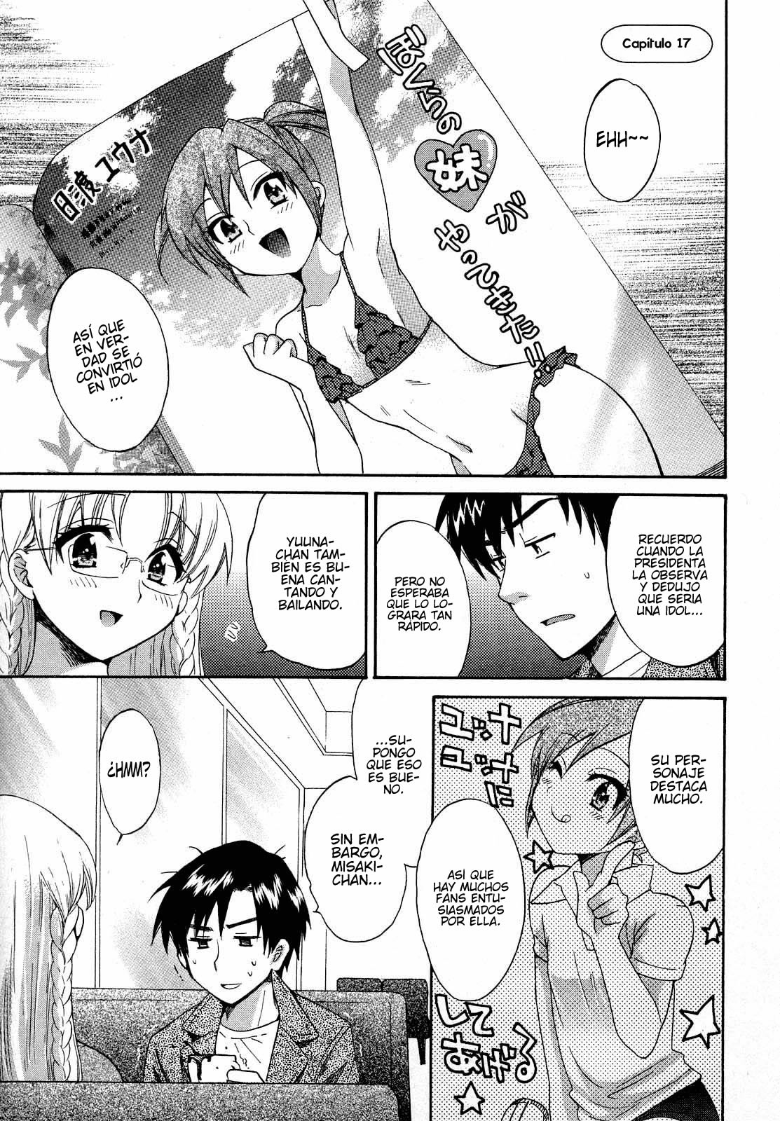 Tenshi no Marshmallow 3 Ch. 17-19 page 5 full