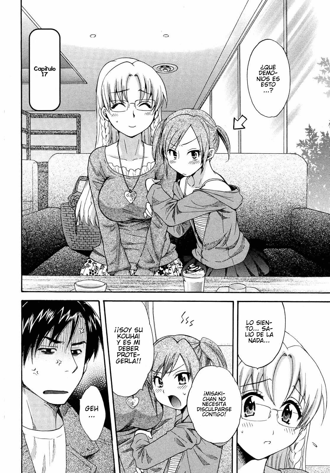 Tenshi no Marshmallow 3 Ch. 17-19 page 6 full