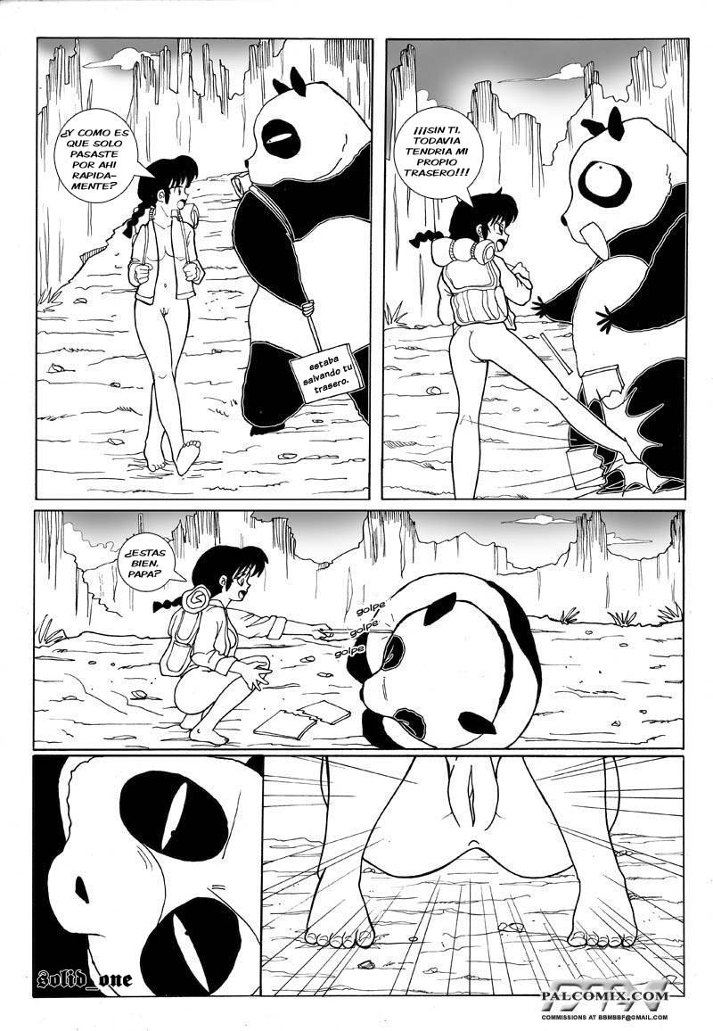 Ranma 1/2: Anything Goes - Chapter 1 page 3 full