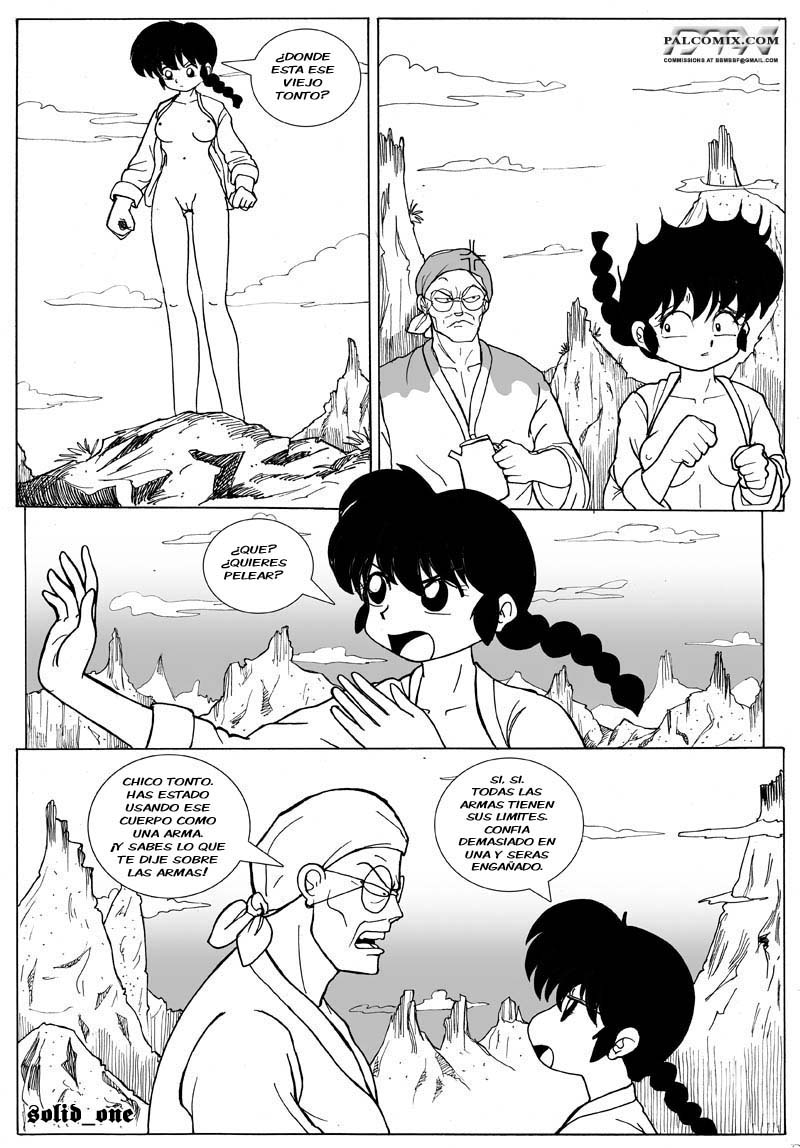 Ranma 1/2: Anything Goes - Chapter 1 page 9 full