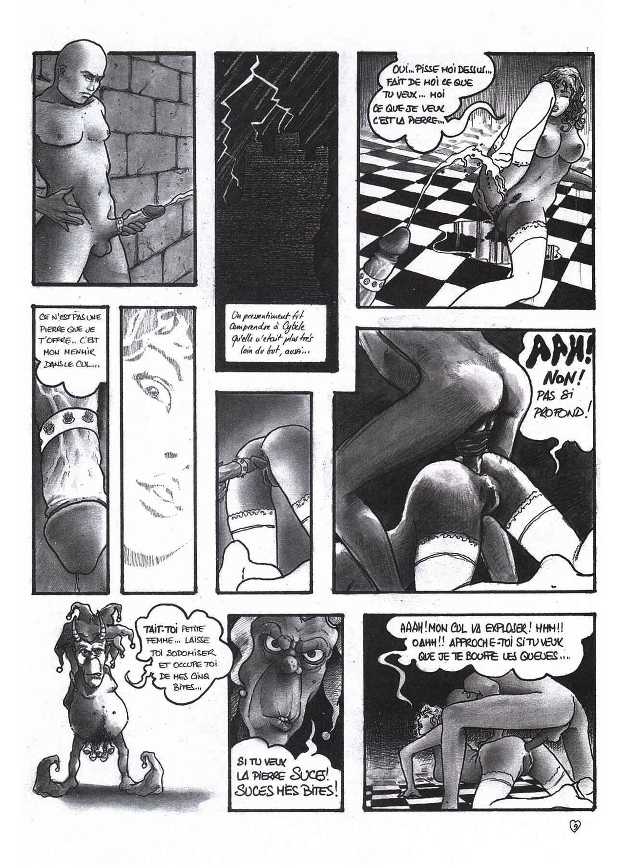 La pierre de l’infortune page 10 full