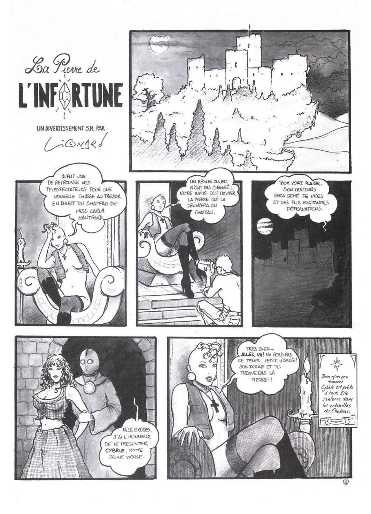 La pierre de l’infortune page 2 full