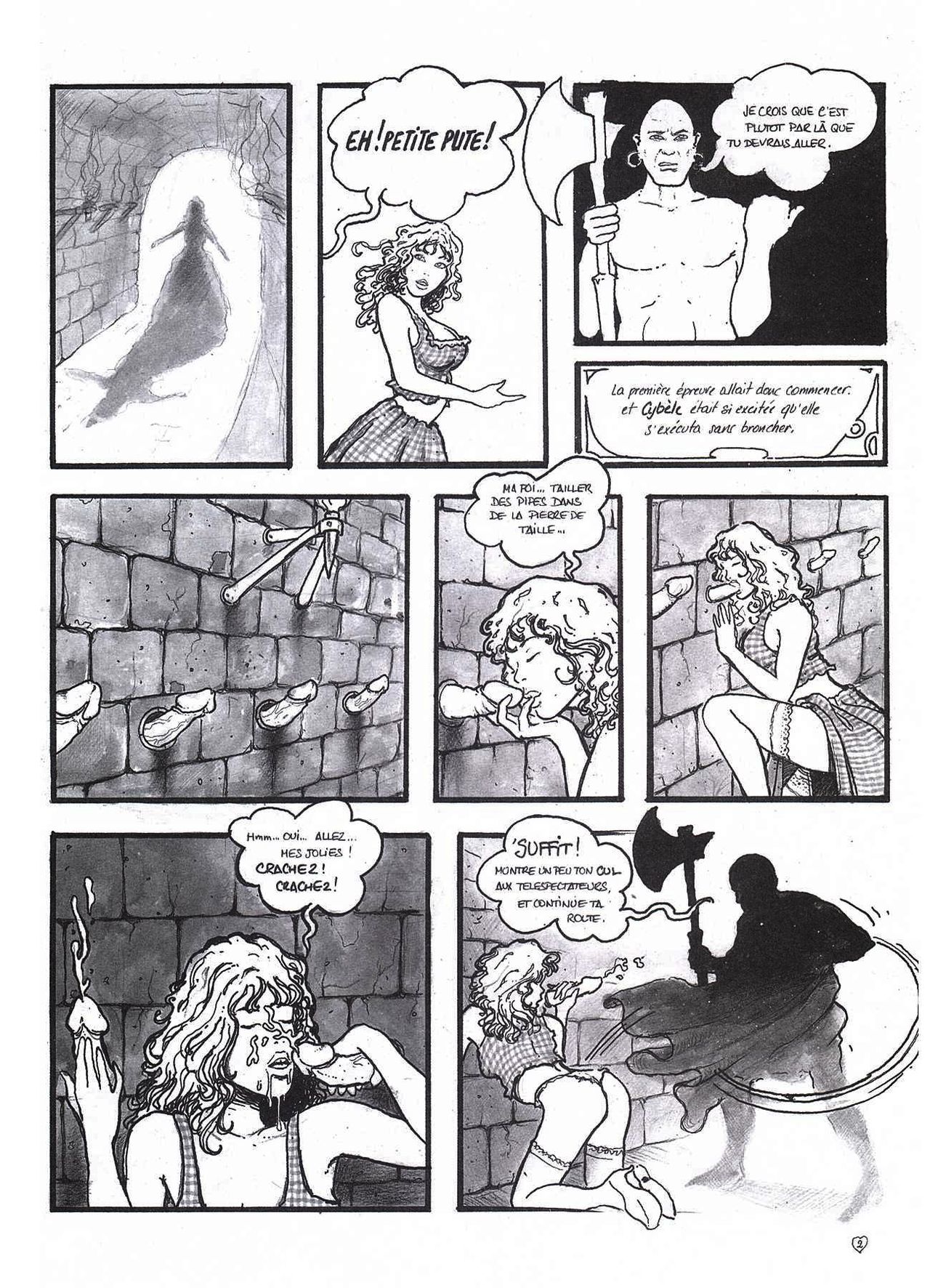 La pierre de l’infortune page 3 full