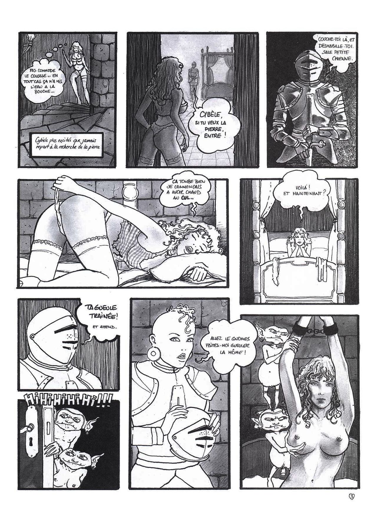 La pierre de l’infortune page 4 full