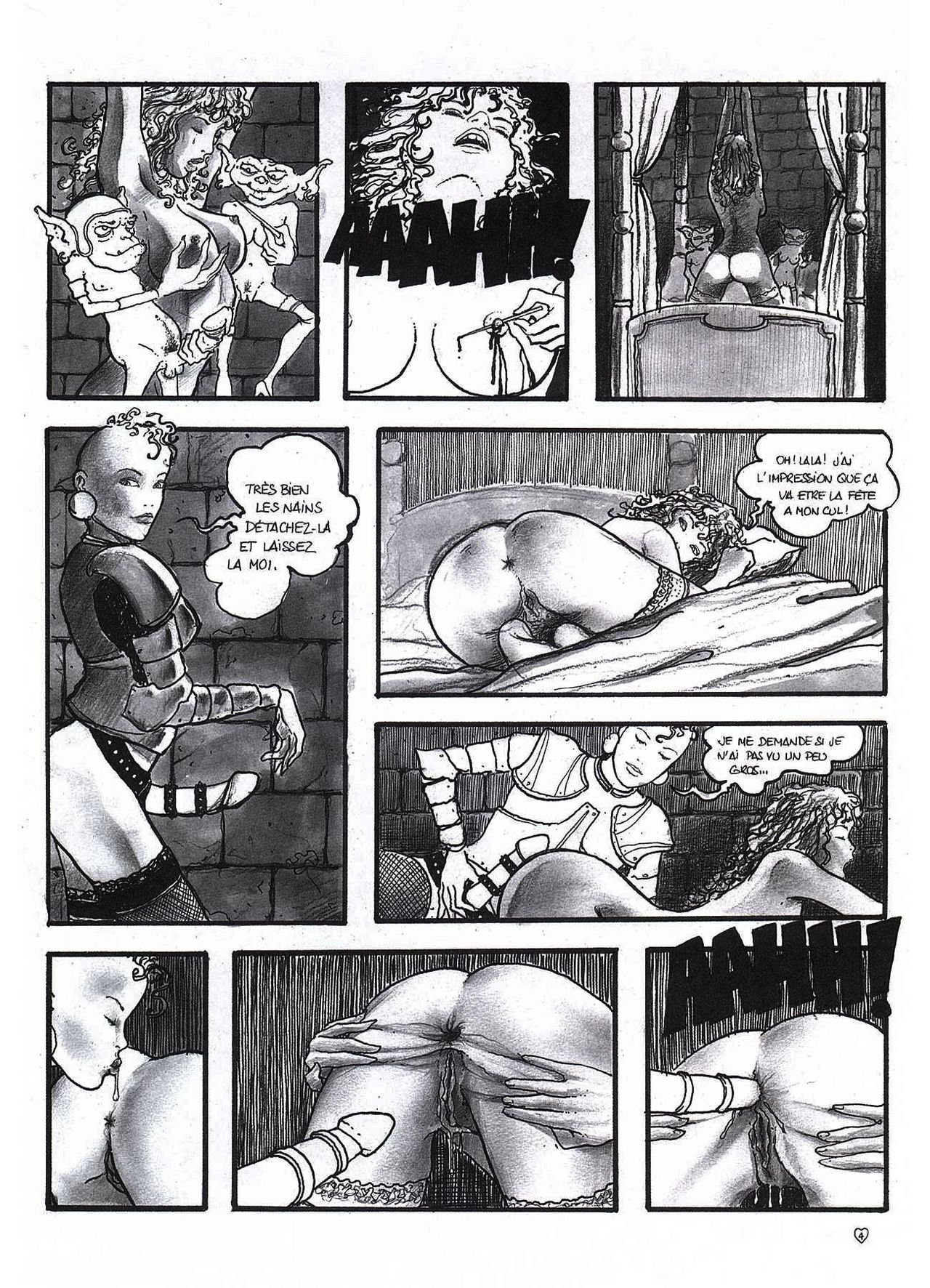 La pierre de l’infortune page 5 full