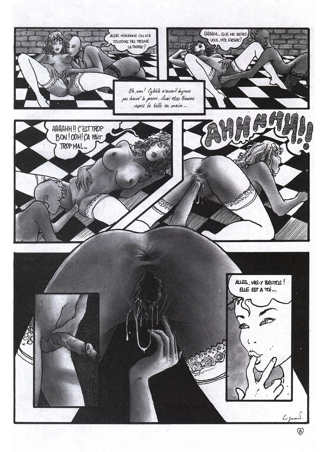 La pierre de l’infortune page 9 full