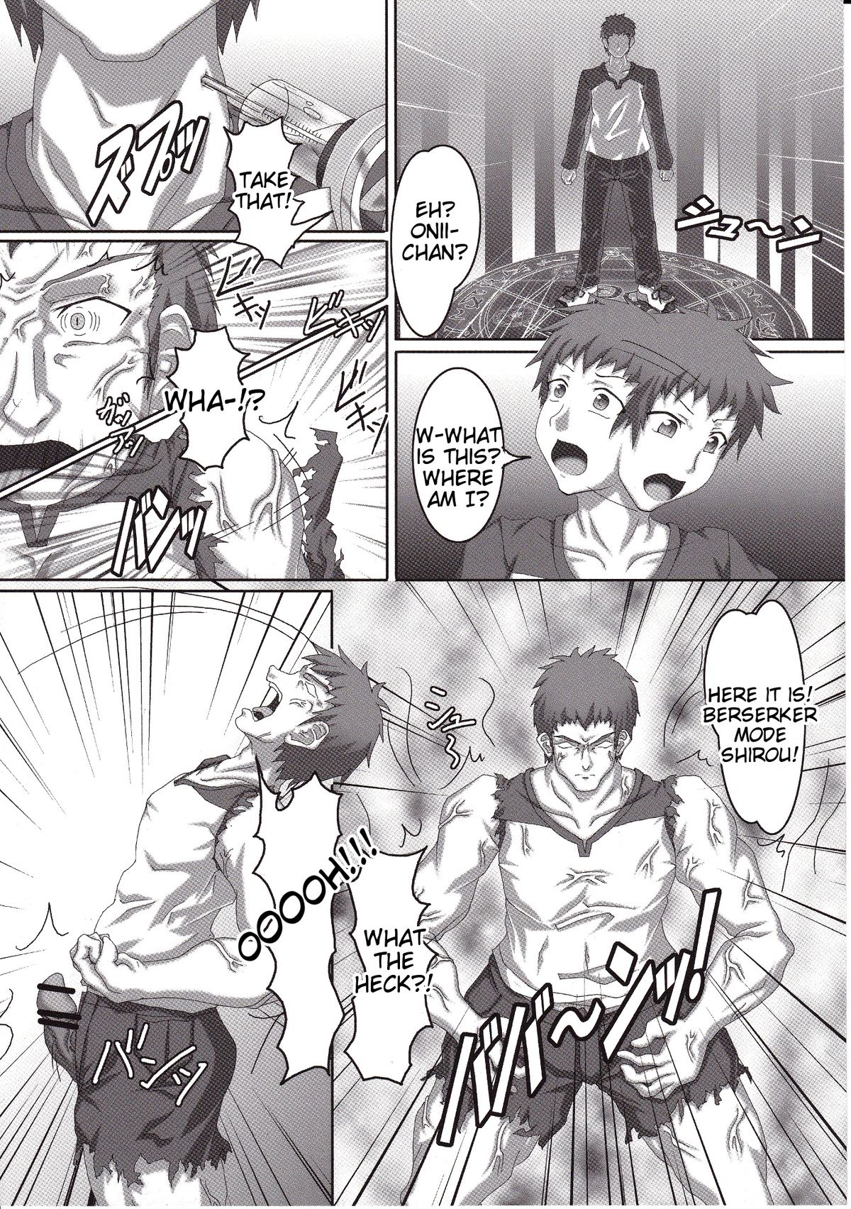 Magical Ruby chan no Seigi wo Daite Dekishi shiro!! | Drowning in Magical Ruby-chan's Sexual Powers!! page 5 full
