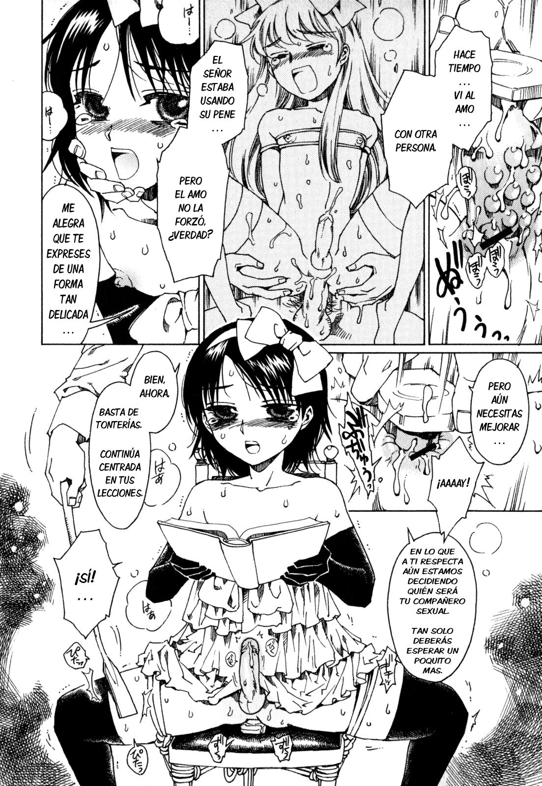 La Fabrica de Princesas page 10 full