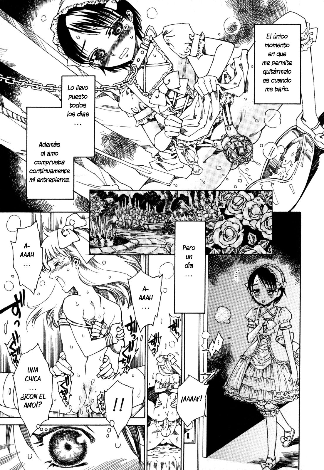 La Fabrica de Princesas page 3 full