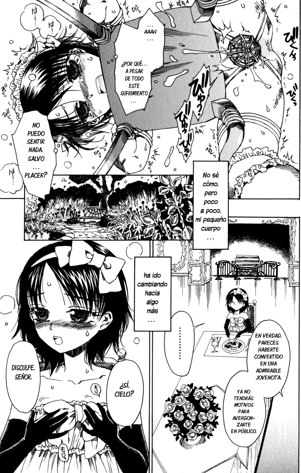 La Fabrica de Princesas page 7 full